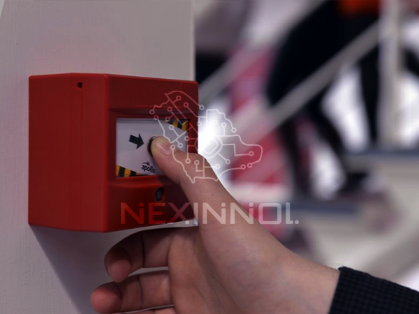 Disabled Alarm System